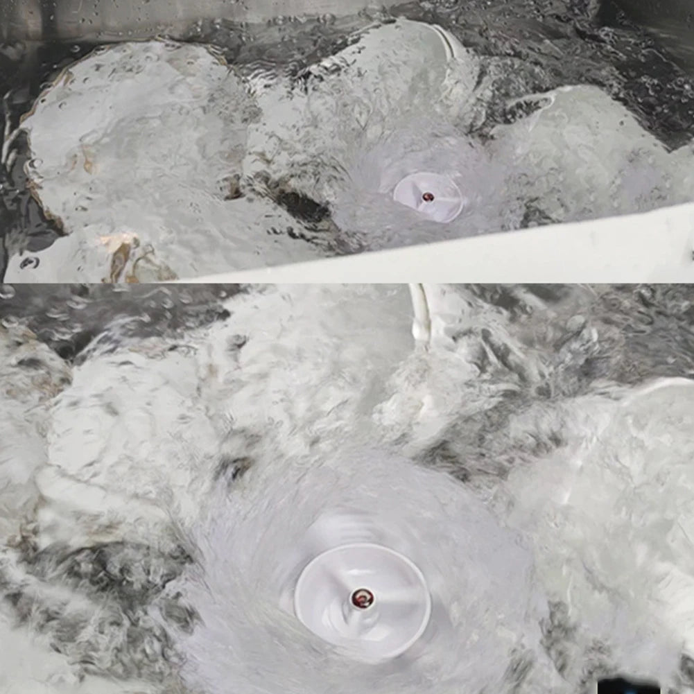 THE DISH BUDDY TURBOWASH™