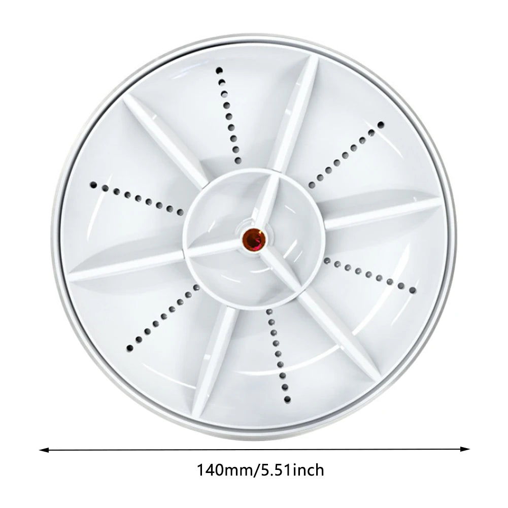 THE DISH BUDDY TURBOWASH™