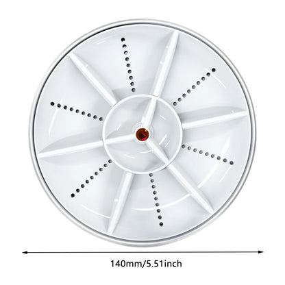 THE DISH BUDDY TURBOWASH™